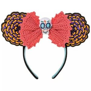 Disney Coco Crochet Ear Headband
